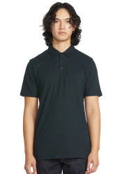 Męska koszulka Volcom Wowzer Polo Ss Black