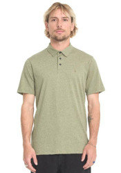 Męska koszulka Volcom Wowzer Polo Ss Thyme Green