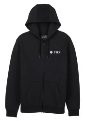 Bluza męska Fox Absolute Flc Zip Black