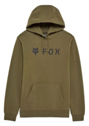 Bluza męska Fox Absolute Flc Po Olive Green