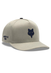Czapka z daszkiem Fox Circa 74 w kolorze Adobe
