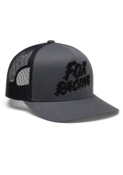 Czapka typu trucker Fox Speed z siatki cyny