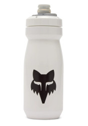 Fox 21 Oz Podium Bottle White