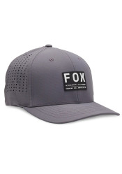Czapka Fox Non Stop Tech Flexfit Steel Grey
