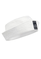 Kapelusz damski Marc Cain AS H1.07 Z19 Hat White 100