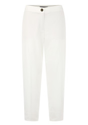 Spodnie damskie Marc Cain AC 81.74 W50 Pants Off-White 110