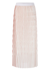 Spódnica damska Marc Cain AC 71.25 W76 Skirt Etruscan Red 488