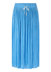 Spódnica damska Marc Cain AS 71.09 W39 Skirt Little Boy Blue 362