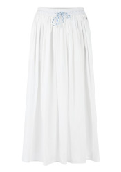 Spódnica damska Marc Cain AS 71.13 W85 Skirt White 100