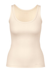 Top damski Marc Cain AC 61.39 J14 Top Bright Ecru 112