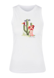 Top damski Marc Cain AS 61.22 J85 Top White 100