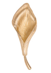 Broszka damska Marc Cain AG J7.04 Z08 Broszka Jasne złoto 415