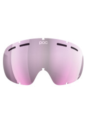 Soczewka wymienna POC Fovea Mid/Fovea Mid Race Clarity o wysokiej intensywności i słabym świetle