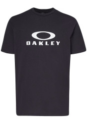 Koszulka męska Oakley O Bark 2.0 Blackout 02E