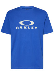 Koszulka męska Oakley O Bark 2.0 Electric Blue 670