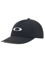Czapka z daszkiem Oakley Take Pro Snapback Pitch Black 021