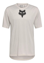 Męska koszulka Fox Ranger Ss Fox Head Vintage White