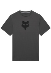 Męska koszulka Fox Edge Dri-Release Ss w kolorze Dark Shadow