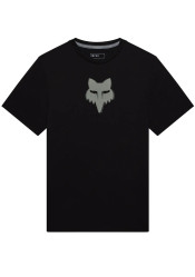 Męska koszulka Fox Edge Dri-Release Ss w kolorze czarnym