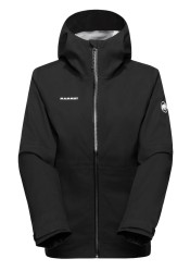 Kurtka z kapturem Mammut Linard Guide HS W