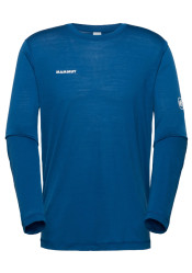 Mammut Tree Wool FL Longleeve tschie