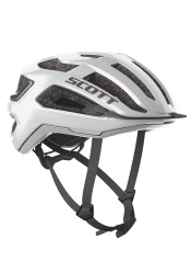Kask rowerowy Scott Helmet Arx (CE) biały