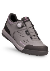 Scott Shoe W's Mtb Shr-alp Boa Clip szaro-czarny
