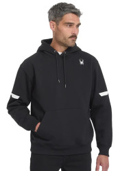Bluza męska Spyder Web Invyder Hoodie Black
