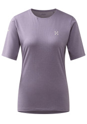 Koszulka damska Haglöfs 607686-5YK W LIM Ridge T-shirt