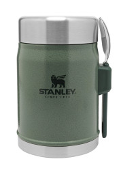 Stanley Termos obiadowy The Legendary Classic Food Jar 400 ml /14oz Hammertone Green