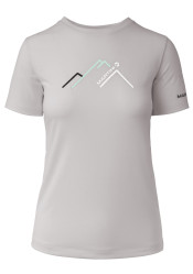 Martini Alpmate Summit Shirt W Fog/Ibiza Blue 520/530