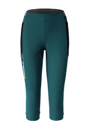 Legginsy damskie Martini Hillclimb Capri Pants W Seaport 191