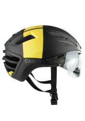 Casco SPEEDairo Nitro Shade yellow