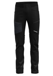 Spodnie męskie Crazy Pant Traverse Man Black 01