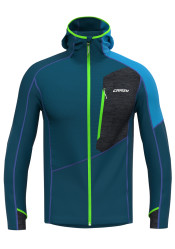 Bluza męska Crazy Pull Traverse Man Zenith 53