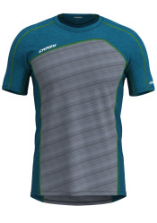 Crazy Shirt Resolution Man Zenith-Blue 53BL