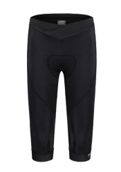 Damskie spodenki kolarskie Maloja MinorM. 3/4 Deep Black