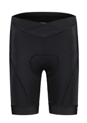 Damskie spodenki kolarskie MinorM. 1/2 Deep Black
