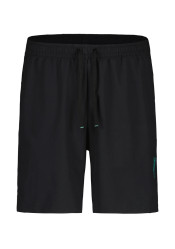 Maloja Szorty LumesM. deep black
