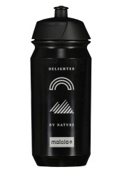 Maloja Bidon rowerowy PignesM. deep black mountain