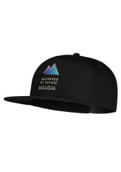 Cap Maloja SpitzbergM._deep black