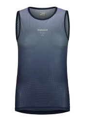 Maloja SchrockenM._dusty blue tank top