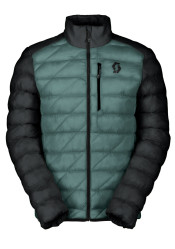 Kurtka męska Scott Jacket M´s Insuloft Tech PL frozenblue/black