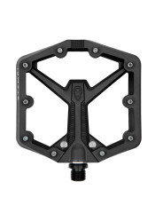 Pedały platformowe Crankbrothers Stamp 1 duże czarne Gen 2