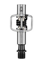 Crankbrothers Egg Beater 1 Srebrne pedały