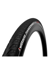 Opona Vittoria Randonneur Tech 37-622 Rigid Full Black Refl G2.0