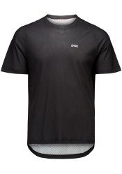 POC M's Motion Air S/S Jersey Uranium Black