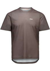Koszulka męska POC M's Motion Air S/S w kolorze Sylvanite Grey