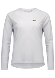 Koszulka kolarska damska POC W's Motion Air L/S Jersey Hydrogen White