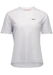 Koszulka damska POC W's Motion Air S/S w kolorze wodorowo-białym